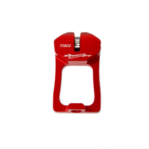 SECRAFT-Transmitter Balancer T10CG (Red) SECRAFT-Transmitter Balancer T10CG (Red)